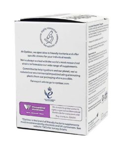 Men vi sinh Optibac For Women bổ sung lợi khuẩn cho nữ, 90 viên