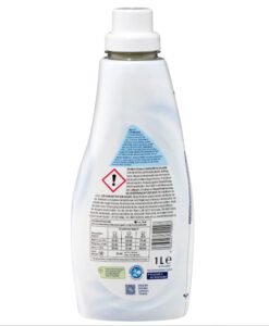 Nước giặt tẩy trắng Denkmit White Sensation, 1 Lít