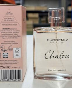 Nước hoa Suddenly Chalou EDP, 75 ml