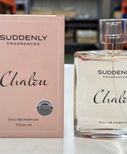 Nước hoa Suddenly Chalou EDP, 75 ml