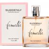 Nước hoa Suddenly femelle EDP, 75 ml