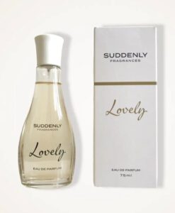 Nước hoa Suddenly Lovely EDP, 75 ml