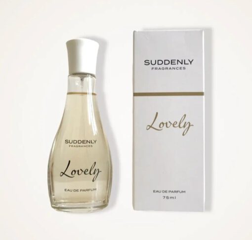 Nước hoa Suddenly Lovely EDP, 75 ml