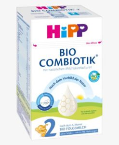 Sữa Hipp Bio Combiotik Folgemilch số 2 cho bé từ 6-10 tháng tuổi, 600g