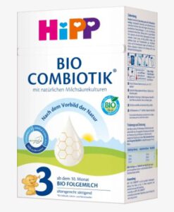 Sữa Hipp Bio Combiotik Folgemilch số 3 cho bé từ 10 tháng tuổi, 600g