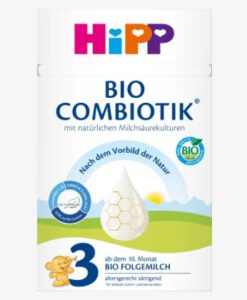 Sữa Hipp Bio Combiotik Folgemilch số 3 cho bé từ 10 tháng tuổi, 600g