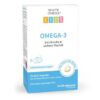 Viên nang dầu cá White Omega Kids Omega-3 cho trẻ em, 90 viên