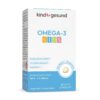 Viên nang dầu cá White Omega Kids Omega-3 cho trẻ em, 90 viên