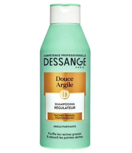 Dầu gội Dessange Douce Argile cho tóc dầu, 250ml