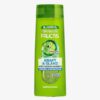 Dầu gội Garnier Fructis Shampoo Kraft & Glanz, 400 ml