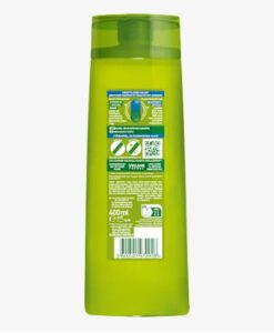 Dầu gội Garnier Fructis Shampoo Kraft & Glanz, 400 ml