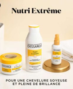 Kem ủ tóc Dessange Nutri-Extreme phục hồi tóc khô và hư tổn, 250ml