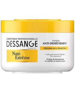 Kem ủ tóc Dessange Nutri-Extreme phục hồi tóc khô và hư tổn, 250ml