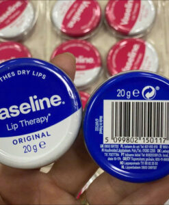 Sáp dưỡng môi Vaseline Lip Therapy Original, 20g