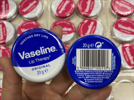 Sáp dưỡng môi Vaseline Lip Therapy Original, 20g