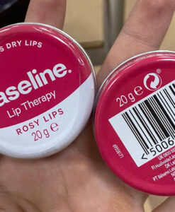 Sáp dưỡng môi Vaseline Lip Therapy Rosy Lips, 20g