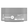 Sáp vuốt tóc Taft MATT Styling Wax Schwarzkopf, 75ml