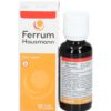 Sắt Ferrum Hausmann Tropfen dạng giọt cho trẻ sơ sinh và trẻ em, 30ml