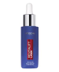 Serum Loreal Revitalift Laser Retinol Serum Nacht chống lão hóa, giảm nếp nhăn, săn chắc da, 30ml