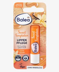 Son dưỡng Balea Lippenpflege Sweet Temptation, 4,8 g