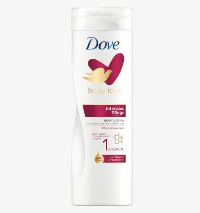 Sữa dưỡng thể Dove Body Love Intensive Pflege cho da rất khô, 400 ml - Hàng Đức LiebeShop.com