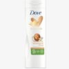 Sữa dưỡng thể Dove Body Love Verwöhnende Pflege hương vani và bơ hạt mỡ cho da khô, 400 ml