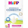 Sữa Hipp Bio Combiotik Kindermilch 1+ cho bé từ 1 tuổi, 600g