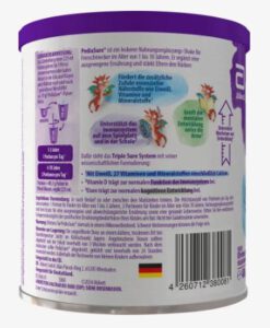 Sữa PediaSure Kinder Drachen Power Schokolade Geschmack tăng chiều cao, tăng đề kháng vị socola, 400g