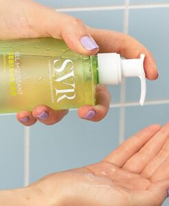 Sữa rửa mặt SVR Gel Moussant Sebiaclear cho da dầu mụn, 400ml