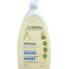 Sữa tắm gội ADERMA Primalba baby giảm rôm sảy cho bé, 750ml