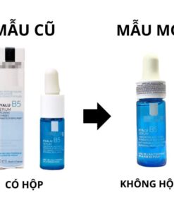 Tinh chất La Roche-Posay Hyalu B5 Serum phục hồi và tái tạo da, 10ml