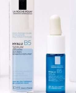 Tinh chất La Roche-Posay Hyalu B5 Serum phục hồi và tái tạo da, 10ml