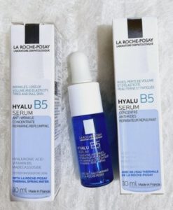 Tinh chất La Roche-Posay Hyalu B5 Serum phục hồi và tái tạo da, 10ml