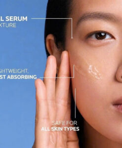 Tinh chất La Roche-Posay Hyalu B5 Serum phục hồi và tái tạo da, 10ml
