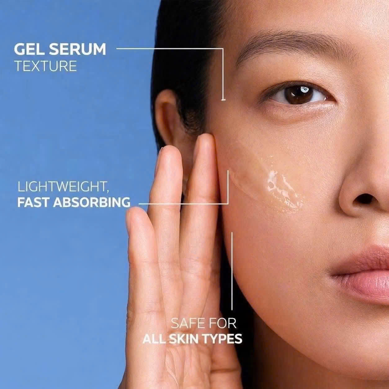 Tinh chất La Roche-Posay Hyalu B5 Serum phục hồi và tái tạo da, 10ml Tinh chất La Roche-Posay Hyalu B5 Serum phục hồi và tái tạo da, 10ml