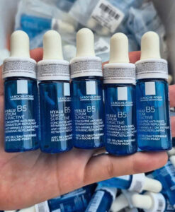 Tinh chất La Roche-Posay Hyalu B5 Serum phục hồi và tái tạo da, 10ml