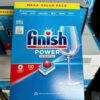 Viên rửa bát Finish Power Essential, 110 viên