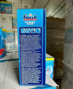 Viên rửa bát Finish Power Essential, 110 viên