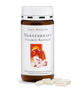 Viên uống bổ thần kinh Sanct Bernhard Nervenkraft Vitamin Kapseln, 180 viên