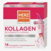 Collagen uống Merz Spezial Kollagen Schönheits-Formel làm đẹp, trẻ hóa làn da, 14x25ml