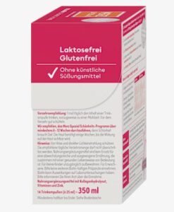 Collagen uống Merz Spezial Kollagen Schönheits-Formel làm đẹp, trẻ hóa làn da, 14x25ml