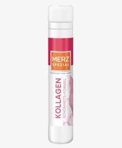 Collagen uống Merz Spezial Kollagen Schönheits-Formel làm đẹp, trẻ hóa làn da, 14x25ml