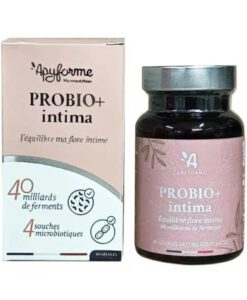 Men vi sinh Apyforme PROBIO+ intima bổ sung lợi khuẩn cho phụ nữ, 60 viên