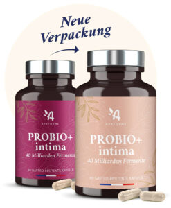 Men vi sinh Apyforme PROBIO+ intima bổ sung lợi khuẩn cho phụ nữ, 60 viên