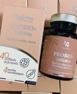 Men vi sinh Apyforme PROBIO+ intima bổ sung lợi khuẩn cho phụ nữ, 60 viên