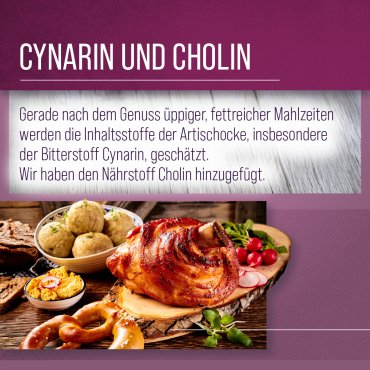 Viên uống bổ gan Sanct Bernhard Artischocken mát gan, thải độc, 150 viên Viên uống bổ gan Sanct Bernhard Artischocken mát gan, thải độc, 150 viên