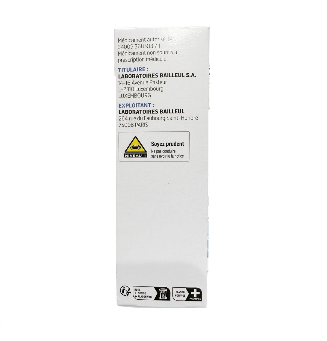 Xịt mọc tóc, chống rụng tóc Minoxidil Bailleul 5 %, 3 chai x 60ml Xịt mọc tóc, chống rụng tóc Minoxidil Bailleul 5 %, 3 chai x 60ml