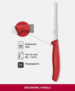 Dao nhà bếp Victorinox Swiss Classic lưỡi răng cưa, 1 chiếc