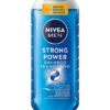 Dầu gội Nivea Men Strong Power, 250 ml