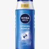 Dầu gội Nivea Men Strong Power, 250 ml